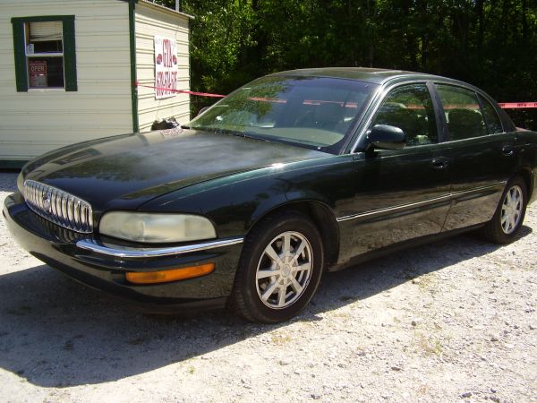 rent lease sell or keep 2001 buick park avenue ultra