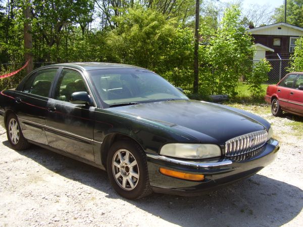 rent lease sell or keep 2001 buick park avenue ultra