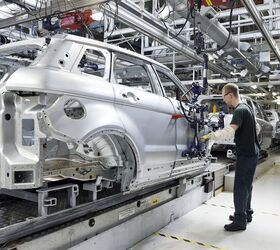 Jaguar Land Rover Gets 35,000 Applicants For 1,000 Jobs At Halewood Plant