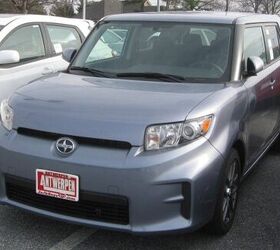 Toyota killing off Scion xB