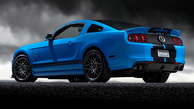 2013 shelby gt500 662 horsepower 200 mph why