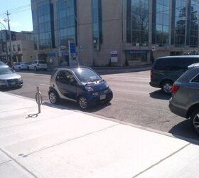 Why Torontonians Love The Smart Fortwo