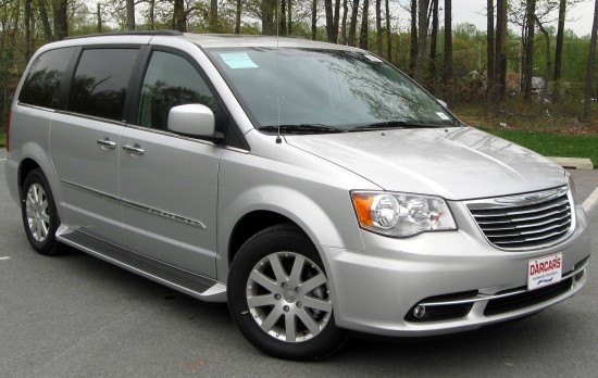 Chrysler Minivans Here To Stay, But Direction Remains Unclear