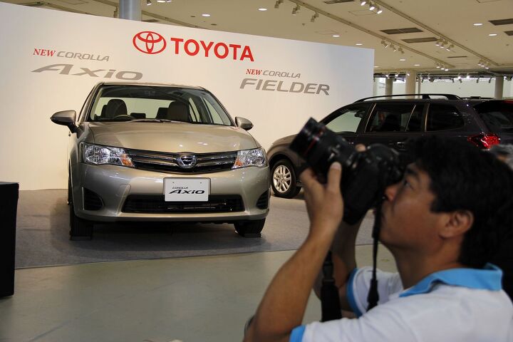 toyota launches 11gen corolla no you can t have it