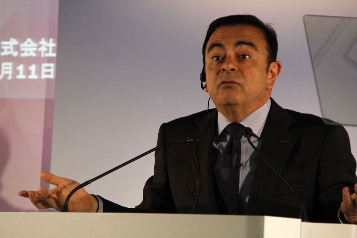 nissan largest japanese carmaker in profits