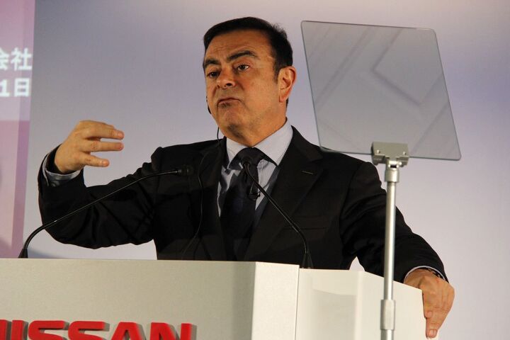 quotations from chairman carlos ghosn