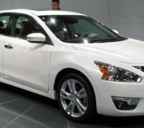 QOTD: Is The 2013 Nissan Altima A Future Number One Or One-Hit Wonder?