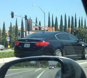 Kia K9 Spotted In California: Does That Mean U.S. Sales?