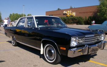 Car Collector's Corner:1974 Valiant Brougham With A Long Family History Gets A New Lease On Life