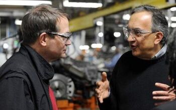 Marchionne Interview Reveals Product Bonanza For Chrysler, Fiat, Dodge And Alfa. Lancia Is SOL.