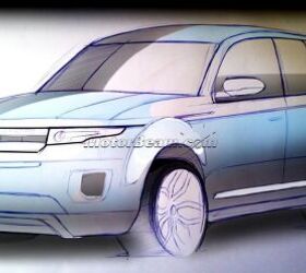 Ta-ta! Announcing The Range Rover Evoque You Might Be Able To Buy Three Years From Now