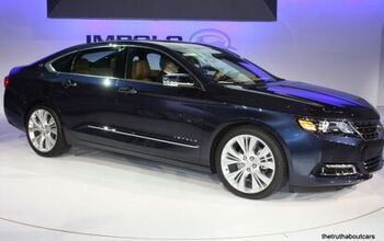 GM Closing Oshawa Consolidated Line, Equinox And Impala Production Moving To United States