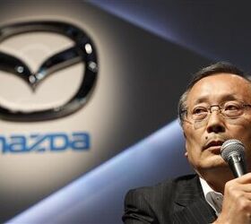 Losses At Home Make Mazda Trim Workforce Abroad