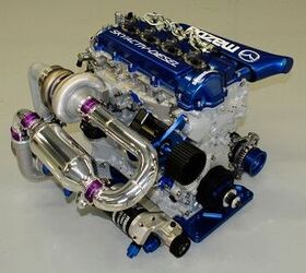 Mazda Skyactiv-D Engines Coming In 2013, As Long As You Race Grand-Am
