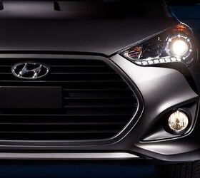 Hyundai Veloster Turbo Priced At $22,725 | The Truth About Cars