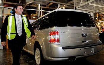 Ford Reportedly Looking For $400 Million From Canadian Government As Belts Tighten Across Canada