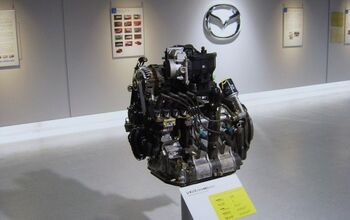 Mazda: Rotary Will Live On As Hydrogen-Powered Range Extender For EVs