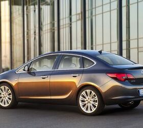 Opel Astra On Sale RIGHT NOW In North America