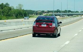 Tales From The Cooler: Prius Dethrones Cadillac. In The Left Lane