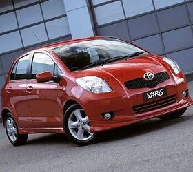 Your Next Toyota Yaris Will Be French