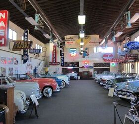 Tales From the Cooler: Car Museum Found in Barn