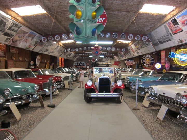 tales from the cooler car museum found in barn