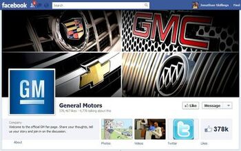 GM May Be Returning To The Facebook Fold