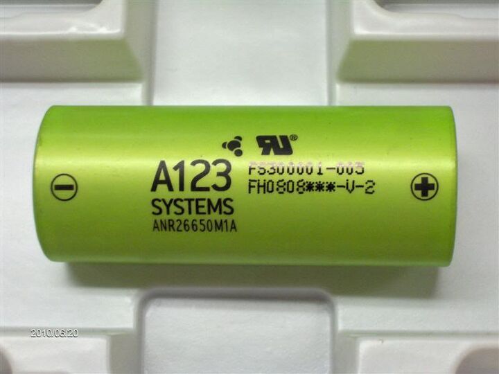 your tax dollars at stake battery maker a123 running out of runway