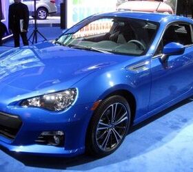 Subaru BRZ Already Comes With Cash On The Hood