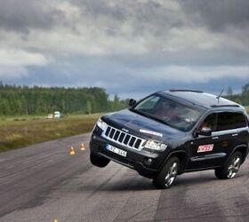 Chrysler Fails Moose Test And Breaks First Commandment