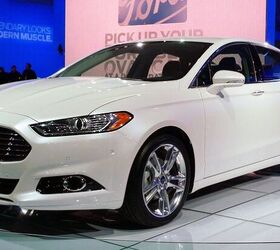 2013 Ford Mondeo Delayed