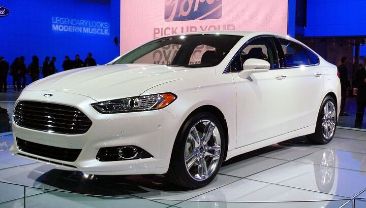 2013 Ford Mondeo Delayed