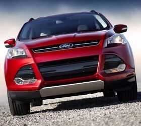 Fire Escape: Ford Says To Stop Driving 2013 Escapes Immediately, We'll Come And Pick Them Up