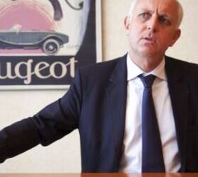 PSA Chairman Calls Industry Minister 