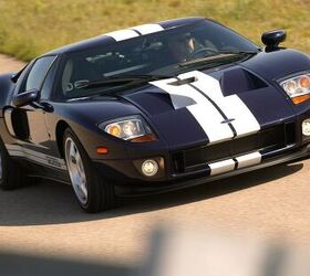 Tales From The Cooler: Who Stole My Ford GT?