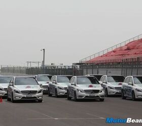 Mercedes Vs Audi Vs BMW In India