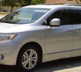 Hedonist Vs Frugalist: 2012 Nissan Quest LE