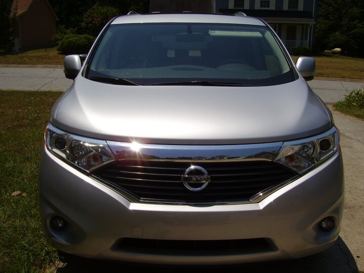 hedonist vs frugalist 2012 nissan quest le