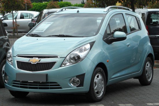 generation why chevrolet pours water on the spark