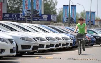 Chinese Dealers Drowning In Cars! Gasp! 60 Days Of Inventory!
