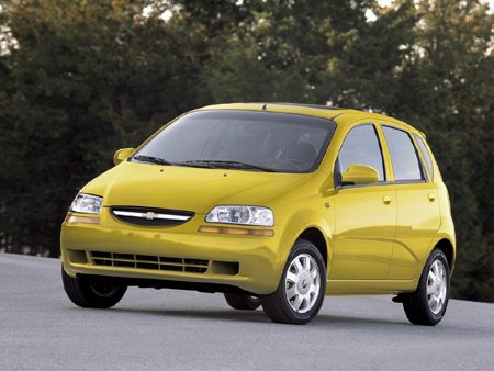 The Time My Girlfriend Almost Bought An Aveo
