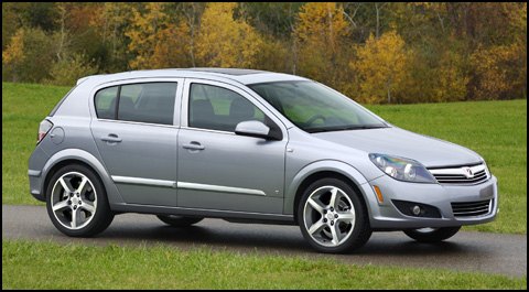 the time my girlfriend almost bought an aveo