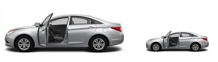 More Car, Less Filling: Hyundai Makes Sonata Lite
