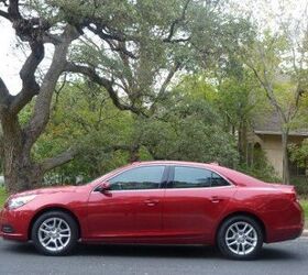 Did GM Completly F*** Up The Launch Of The 2013 Chevrolet Malibu Eco?