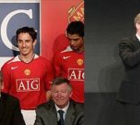 What Do AIG And GM Have In Common? TARP, And Sponsorship Of Manchester United