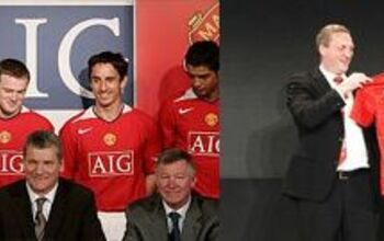 What Do AIG And GM Have In Common? TARP, And Sponsorship Of Manchester United
