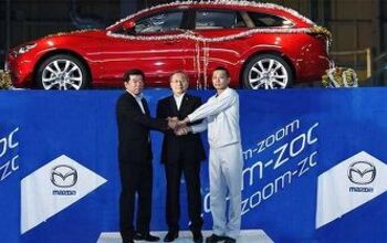 2014 Mazda6 Wagon Revealed