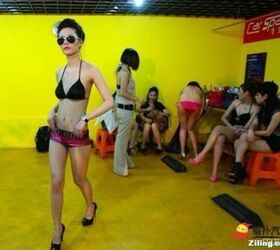Fake In China: China Copies Bikini Car Wash, Needs More Displacement