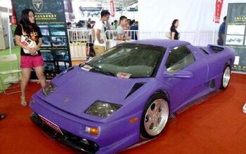 Fake In China: Lamborghini Diablo Goes To Hell