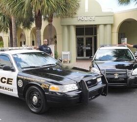 Piston Slap: 38,000 Impala Police Cars Recalled, Chevrolet Claims Victory?